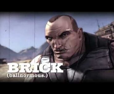 For those that missed it back in the day. What Borderlands was really like. Bangin' tunes and crazy humour.