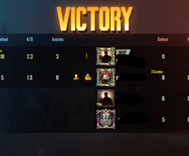 I'll never understand people that left TDM matches when early game is going rough