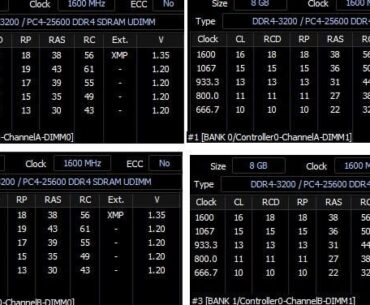Hi Please help me Overclock my RAM. XMP 3200 values attached below. 8 x 4 @ 3200MHz (1600 MT/s). Want to see how far I can overclock it with stability. I will provide any additional information if needed. (I am a novice)