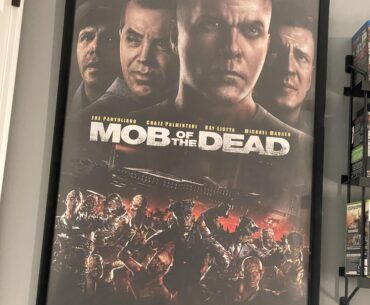 My Mob of the Dead Poster
