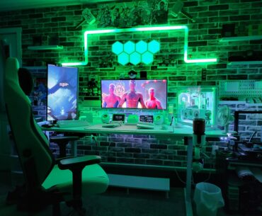The *PC Refresh* Updated Station.