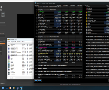 How did I do? 1 month old 14700K CPU