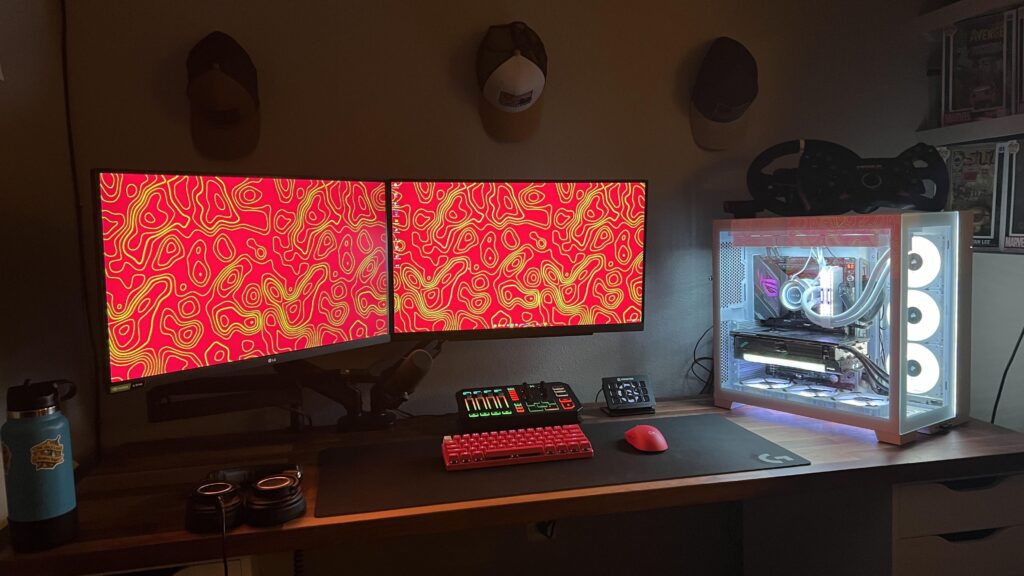 My Setup again. My Setup again.