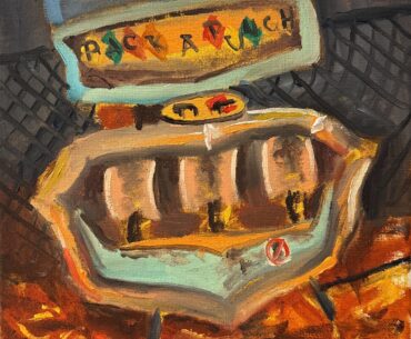 I painted the Pack a Punch machine on Town