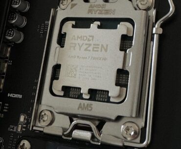 (7800X3D) I am so impressed