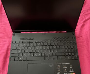 RIP to my 9 month old ASUS