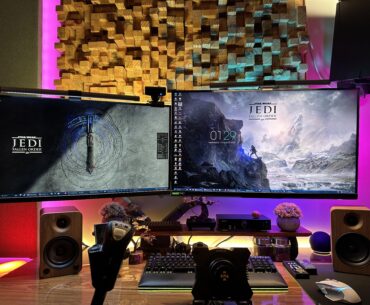 Mine setup
