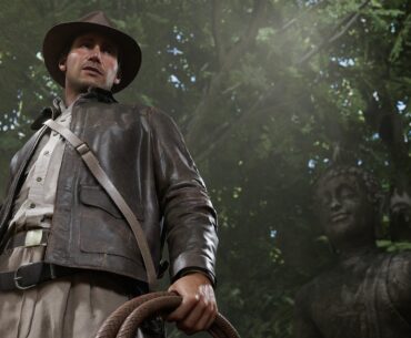 Indiana Jones and the Great Circle is coming to PS5 next year, it’s claimed