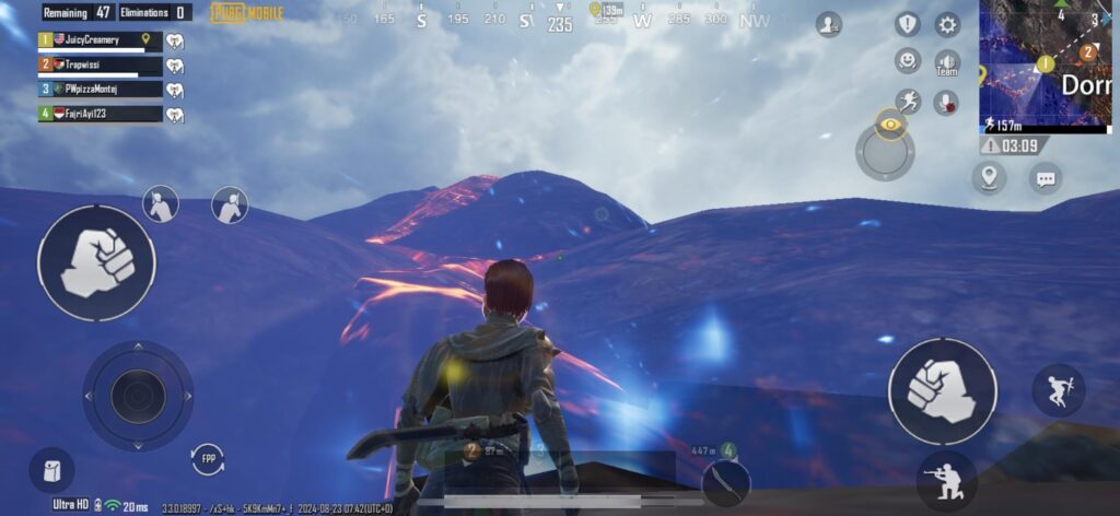 Are there any Easter eggs in the volcano?