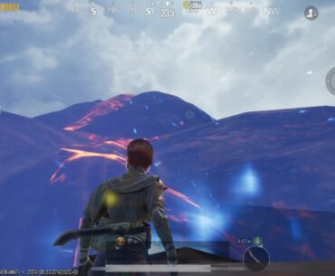 Are there any Easter eggs in the volcano?