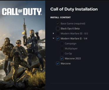 is this just redundant or are there 2 versions of Warzone?