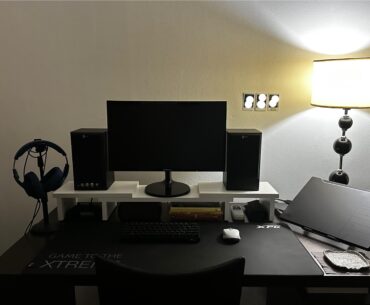How can I improve my setup? (Low budget ideas please)