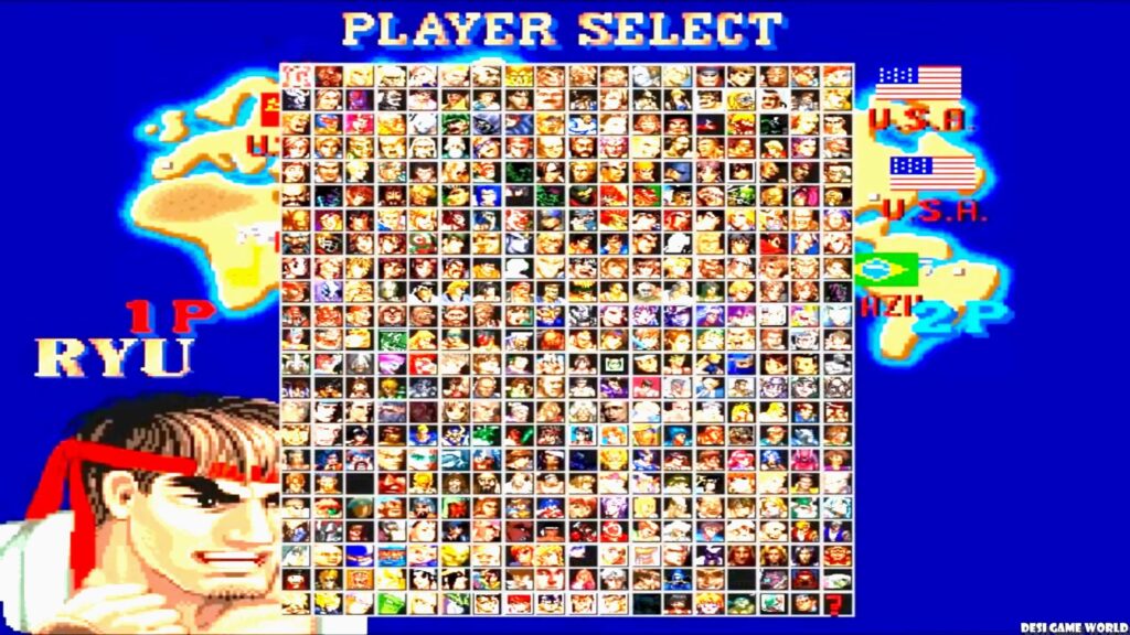 Need more characters....