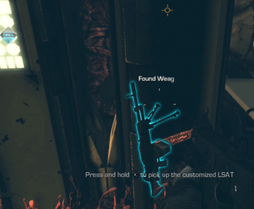 [CodeNamePizza] Lockers from Extinction are coming to Black Ops 6 Zombies. Defeating certain enemies (the example given was a Mangler) can drop a key. The key can be used to unlock lockers around the map.