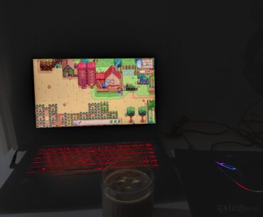 A cozy moment I wanted to share