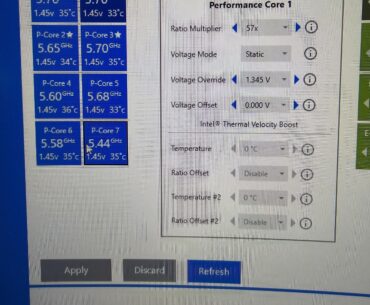 Bad 14900KS Already?