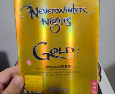 Another goodwill score, wooo