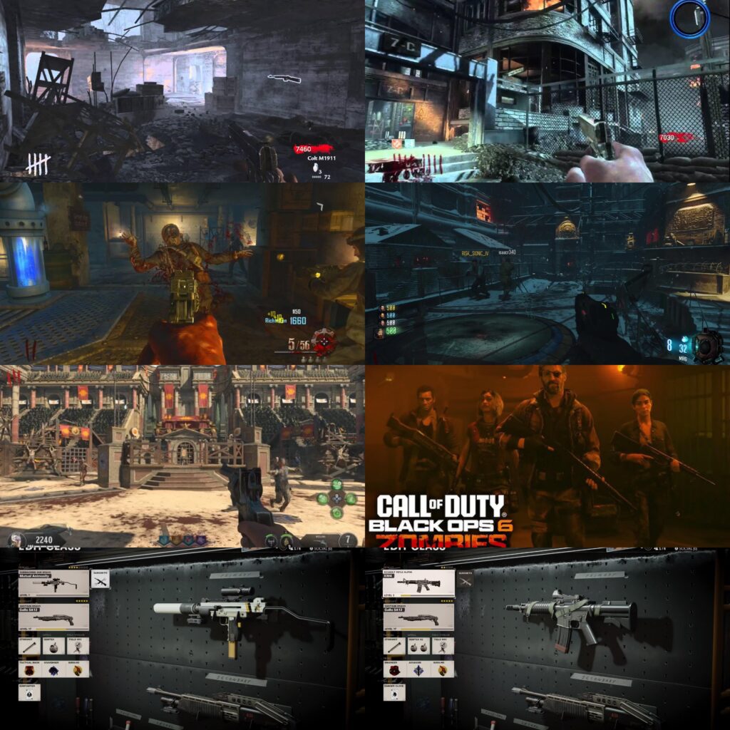 Thoughts on Loadouts coming back in BO6 zombies? Thoughts on Loadouts coming back in BO6 zombies?