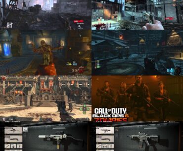Thoughts on Loadouts coming back in BO6 zombies?