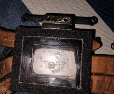 Do I need to clean off the lm?