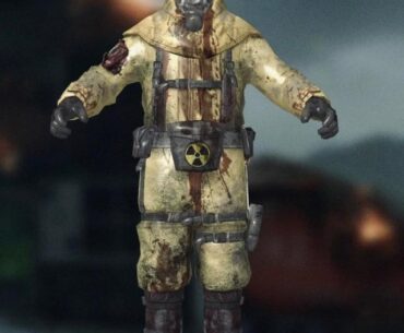 Nuketown zombies