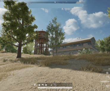 Where on Erangel: 12