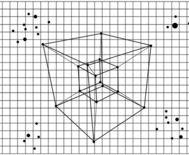 I have created a replica of the Kn-44 hypercube blueprint without all of the distractions