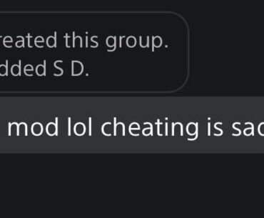 Stick and move is cheating now😭