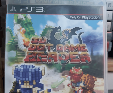 This has to be one of my favourite PS3 games, but I rarely see it ever mentioned anywhere.