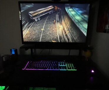 Upgraded Battlestation