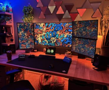 I work here sometimes. .