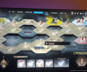 A battle pass that doesn't even follow its supposed theme.
