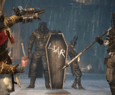 Probably recency bias, but Black Rabbit Brotherhood might be my favorite gank boss in any game. What's yours?