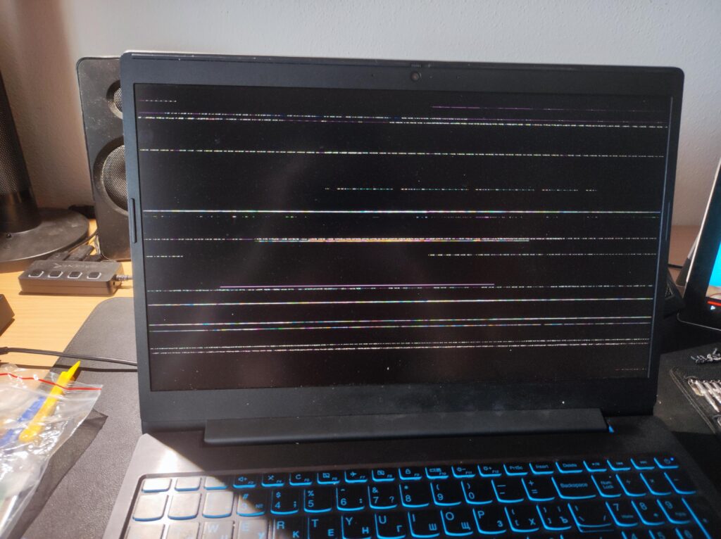 Am i f... up after repasting my laptop?..