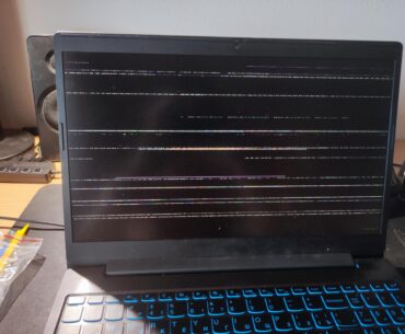 Am i f... up after repasting my laptop?..