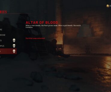 can i pap the rip saw on altar of blood