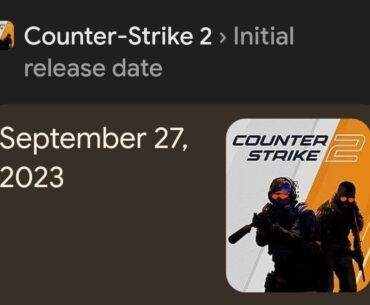 We are 50 days away from CS2's first anniversary. What's your opinion on the games current state?
