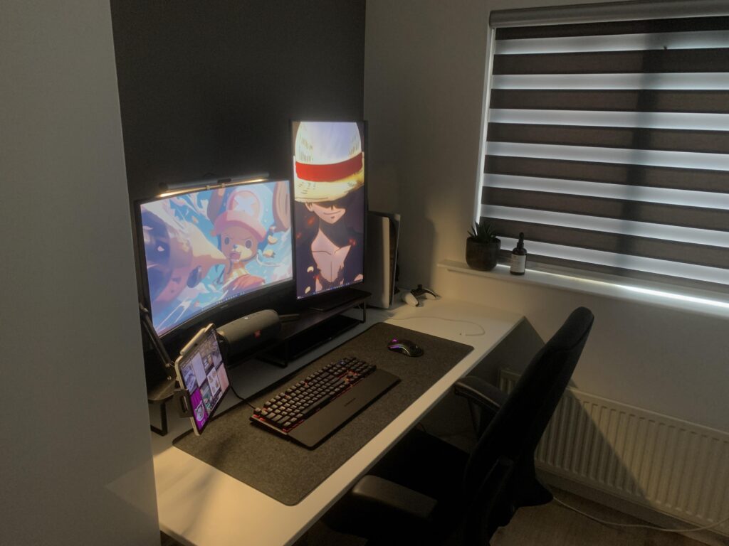 First time