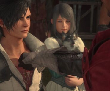 Final Fantasy director says new Final Fantasies likely to launch on PC day one