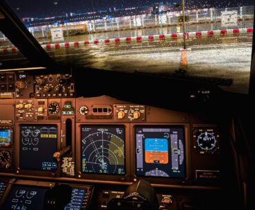 Flight Simulator 2020 at max settings has been unbelievable, can’t wait for 2024 what will bring us.