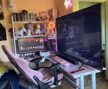 Unicorn battlestation !
