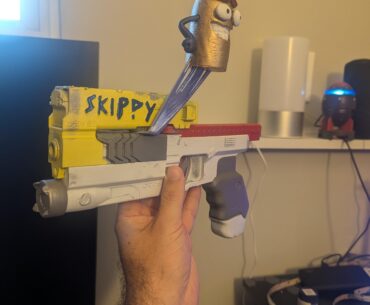 Skippy...