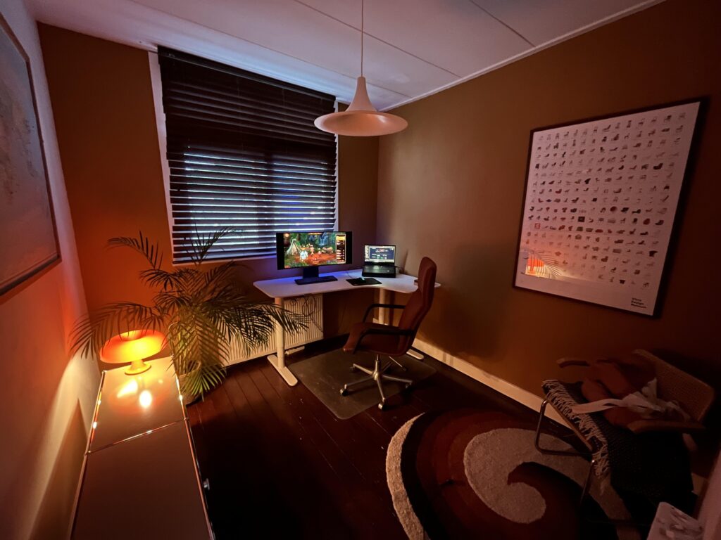 After upgrading my room, PC is next!