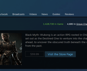 Cyberpunk's steam record has been broken...........held it for almost 4 years