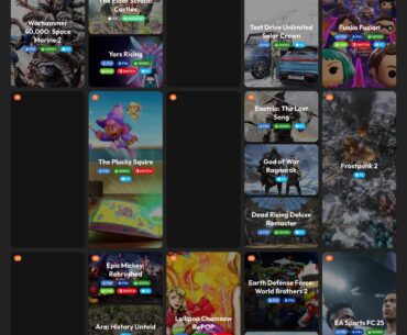 September 2024 Game Release Highlights - What will you be playing?