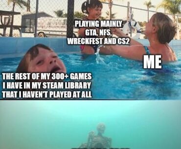 I'm pretty sure some of you know what I'm talking about.