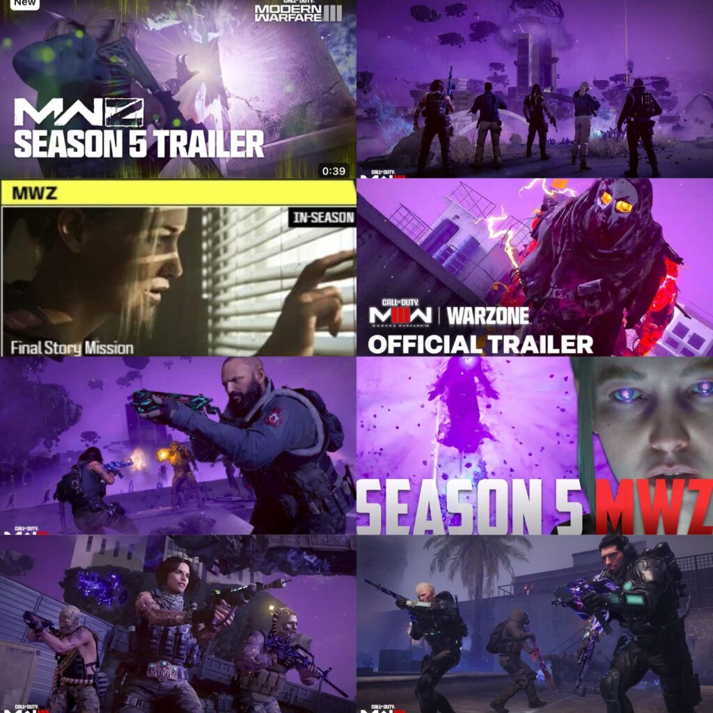 Are y’all going to play MWZ final story mission tomorrow? Are y’all going to play MWZ final story mission tomorrow?