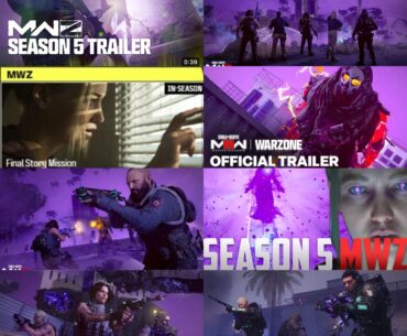 Are y’all going to play MWZ final story mission tomorrow?