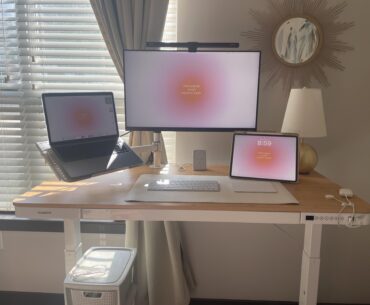 Re: Used Law School as an Excuse to Invest in (my first) Decent Set Up