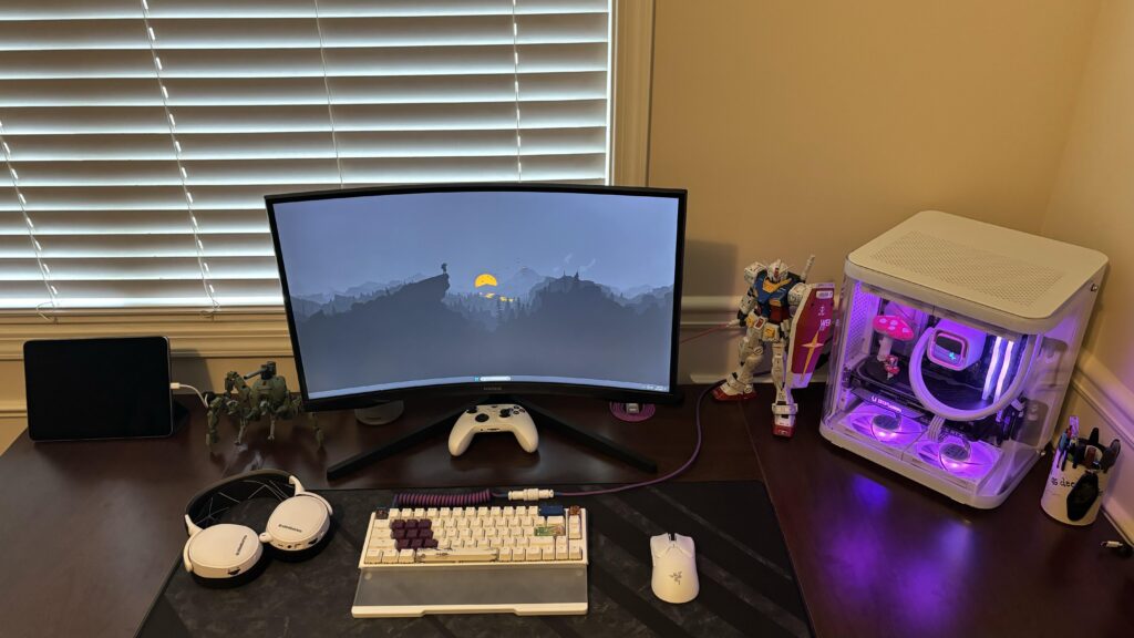 Just moved in